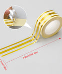 Three Lines Waterproof Tiles Gap Tape