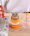 31 Pcs Universal Screwdriver Multi Tool Set