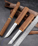 Professional SS Portable Double Knife
