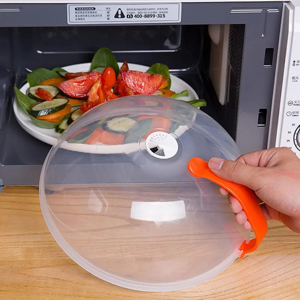 Heat Resistant Microwave Oil-Proof Cover