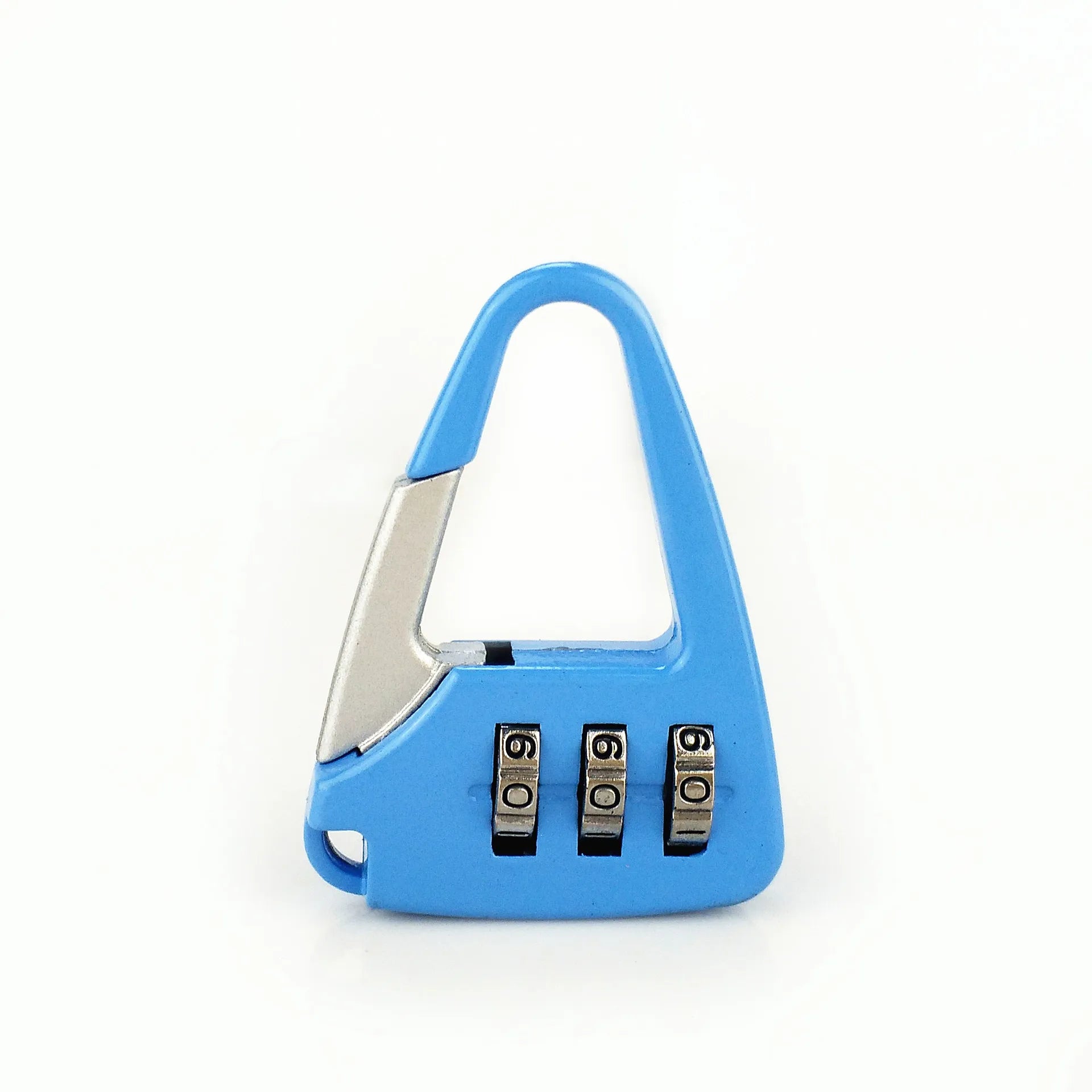 Mini Light-Weight Travel Password Lock