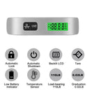 Multi-Funcational Luggage Digital Weight Scale