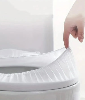 Waterproof Disposable Toilet Seat Cover (3 Pcs)