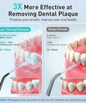 Rechargeable Water Irrigator Dental Flosser