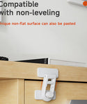 Multifunctional Useful Child Safety Lock (2 Pcs)