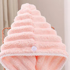 Super Soft Premium Hair Dry Towel
