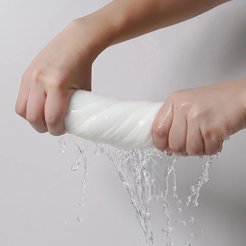 14 Pcs Disposable Portable Travel Towel