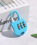Mini Outdoor Luggage Locker