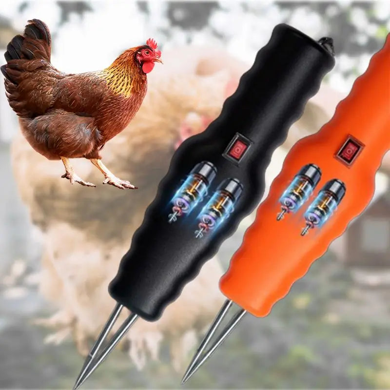 Electric Chicken Duck Feather Remover Tool
