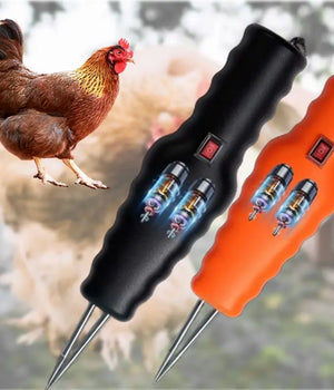 Electric Chicken Duck Feather Remover Tool