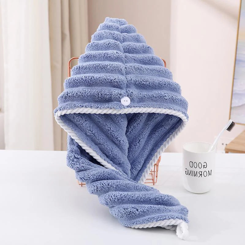 Super Soft Premium Hair Dry Towel