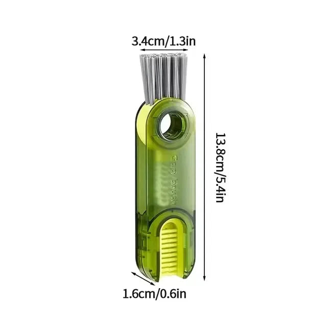 3-In-1 Cleaning Brush Tool