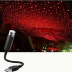 Mini USB Romantic Galaxy Night Light