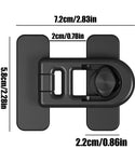 Multifunctional Useful Child Safety Lock (2 Pcs)