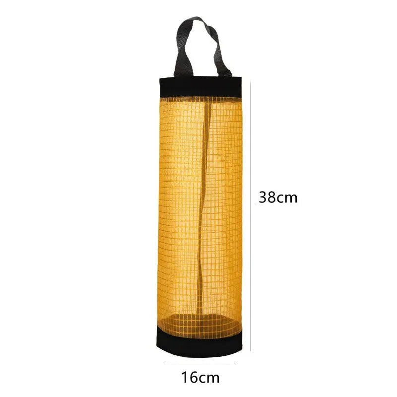 Kitchen Garbage Bag Organizer