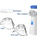 Portable Mini Silent Nebulizer