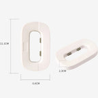 Multi-Usuable Refrigerator Door Lock