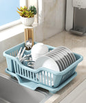 Kitchen Sink Tableware Drain Rack
