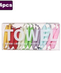 14 Pcs Disposable Portable Travel Towel