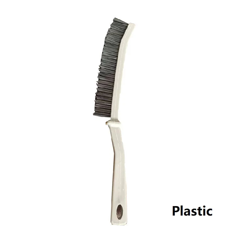 Hard Bristle Multifunctional Cleaning Brush