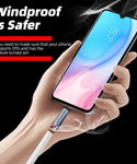 Mini Type-C Plug-in Windproof Lighter