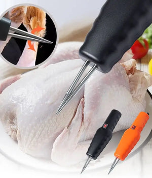 Electric Chicken Duck Feather Remover Tool
