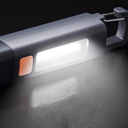 Rechargeable Waterproof Zoomable LED Torch