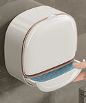 Smart Wall-Mounted Soap Box