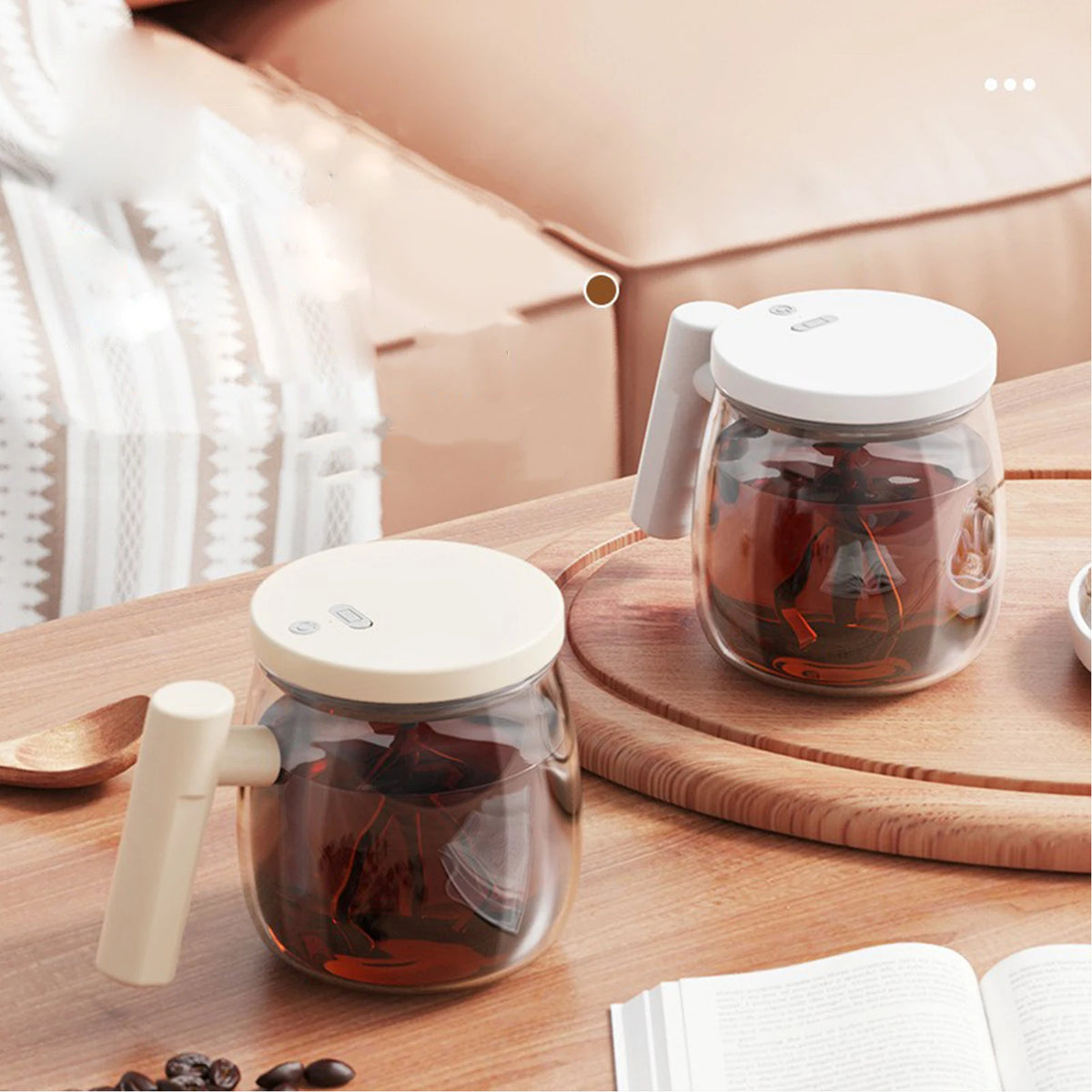 Portable Rechargeable Auto Mixer Cup