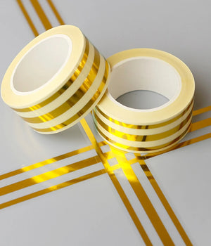Three Lines Waterproof Tiles Gap Tape