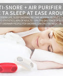 2-In-1 Anti Snoring Nose Clip