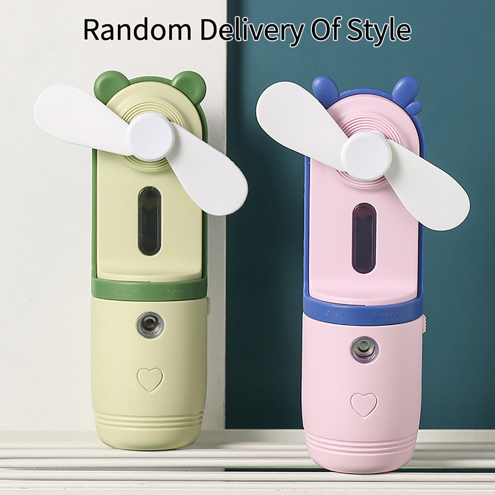 Portable Mini Travel Air Cooler Fan
