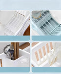 Kitchen Sink Tableware Drain Rack
