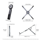 Smart Multifunctional Magnetic Universal Stand