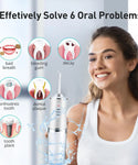 Rechargeable Water Irrigator Dental Flosser