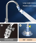 Rotatable Extender Tap Water Purifier