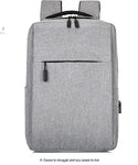Casual Large Capacity Waterproof Travel Backpack