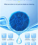 Automatic Toilet Bowl Cleaner & Freshener (10 Pcs)
