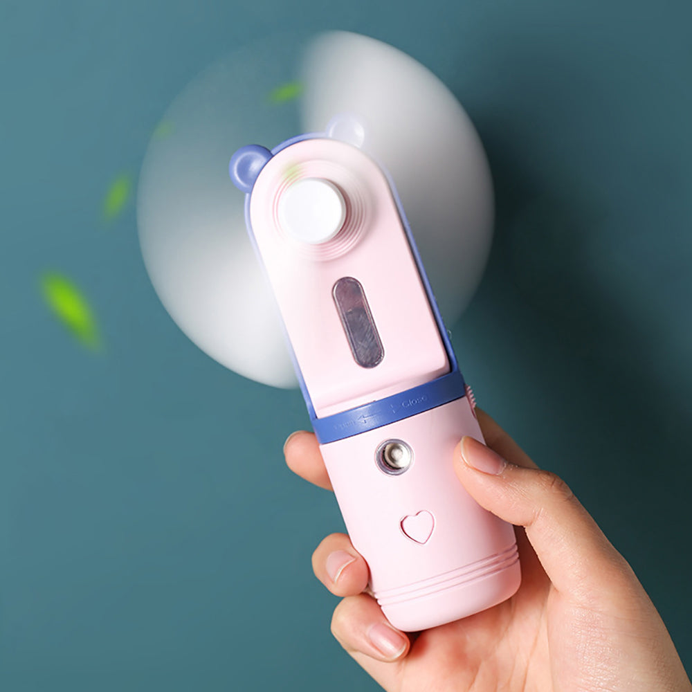 Portable Mini Travel Air Cooler Fan