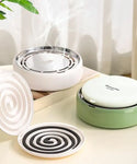 Mosquito Coil Separator With Tray
