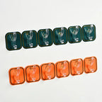 6 Layers Shelf Adhesive Wall Hook
