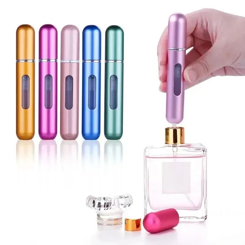 Portable Mini Perfume Atomizer