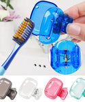 Toothbrush Head Protector Cap (2 Pcs)