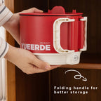 Portable Electric Multi-Functional Cooker Pot