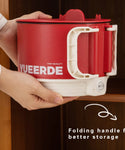 Portable Electric Multi-Functional Cooker Pot