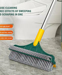 3 in 1 Magic Floor Scrubbing Brush