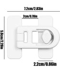 Multifunctional Useful Child Safety Lock (2 Pcs)