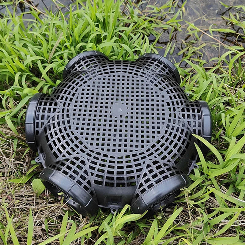 6 Holes Fishing Catcher Trap
