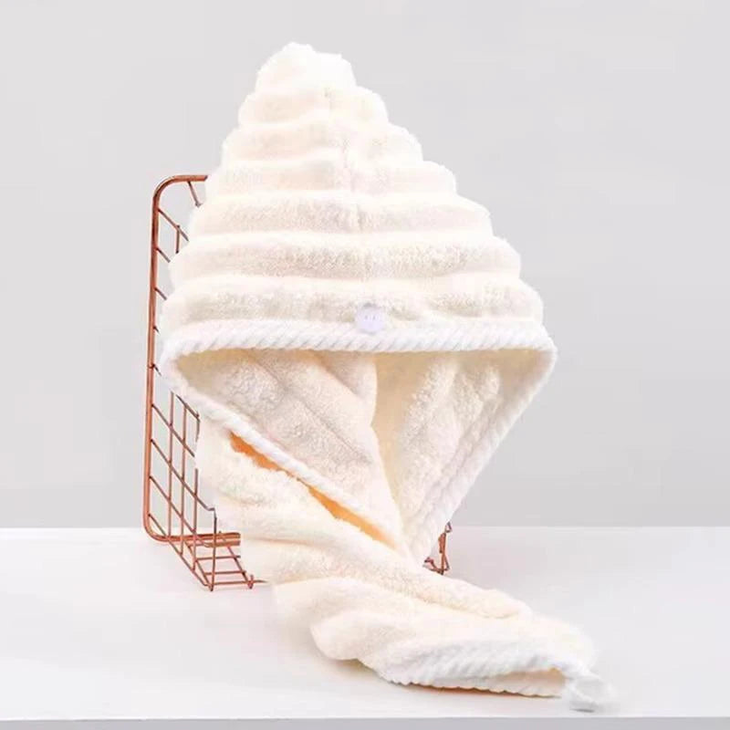 Super Soft Premium Hair Dry Towel