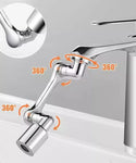 Faucet Bubbler Rotating Nozzle